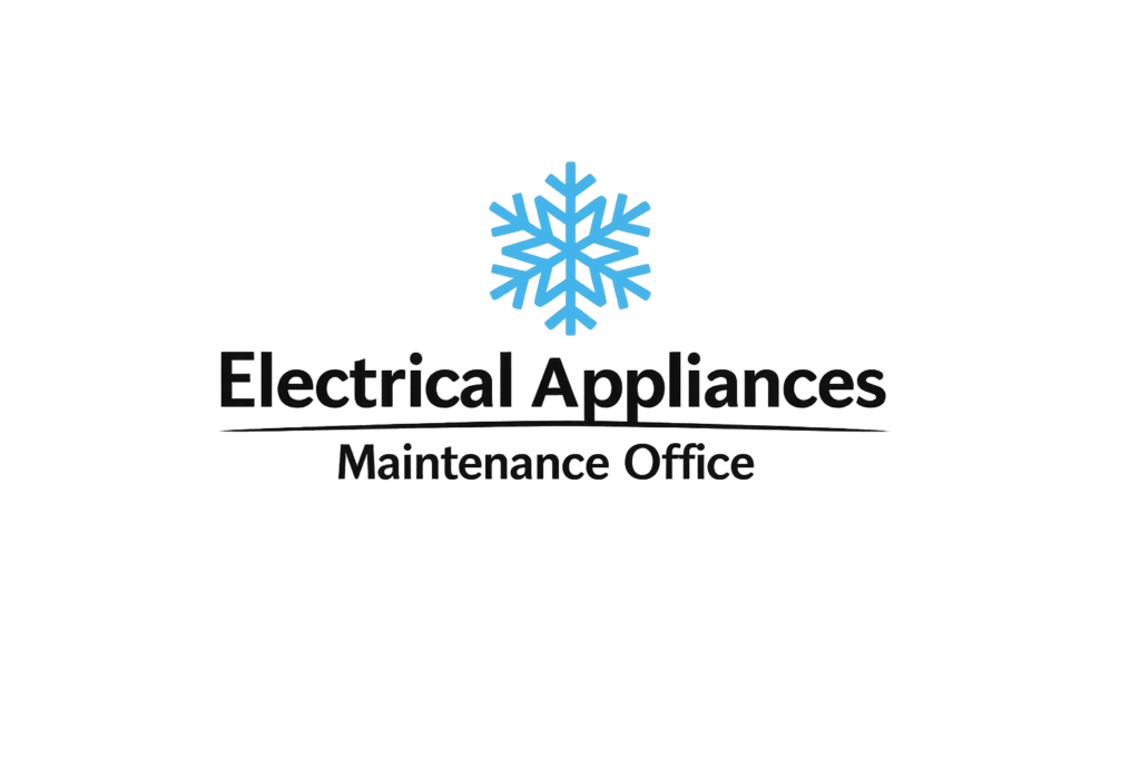 شعار مكتب الصيانة